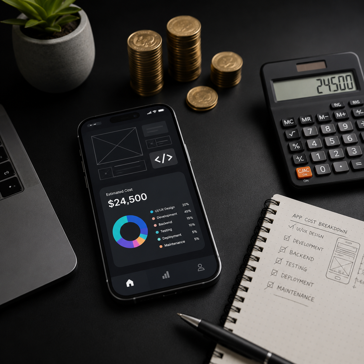 How Much Does it Cost to Build a Mobile App in 2026?